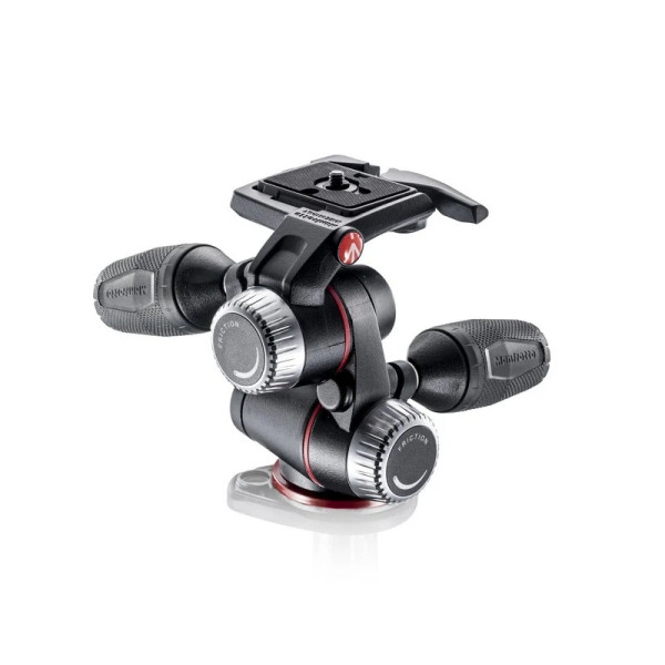 Штативный комплект Manfrotto 190 ALU 3 SECTION KIT 3W HEAD (MK190XPRO3-3W)