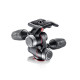Штативный комплект Manfrotto 190 ALU 3 SECTION KIT 3W HEAD (MK190XPRO3-3W)
