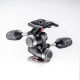 Штативный комплект Manfrotto 190 ALU 3 SECTION KIT 3W HEAD (MK190XPRO3-3W)