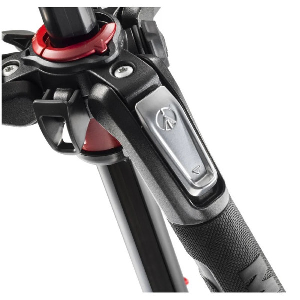 Штативный комплект Manfrotto 190 ALU 3 SECTION KIT 3W HEAD (MK190XPRO3-3W)