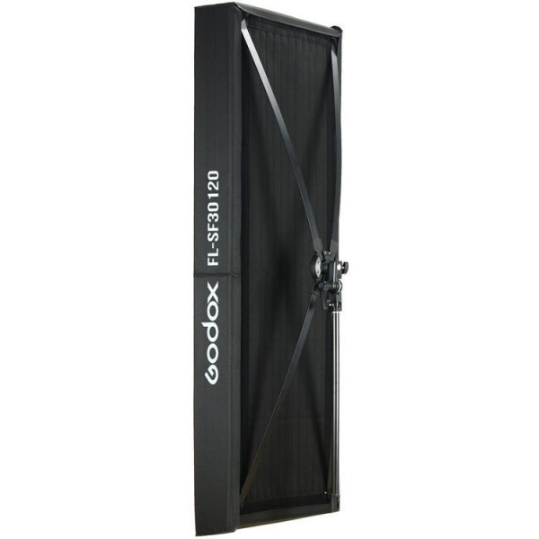 Софтбокс Godox FL-SF30120 для LED света Godox FL150R (30х120см), с сотами
