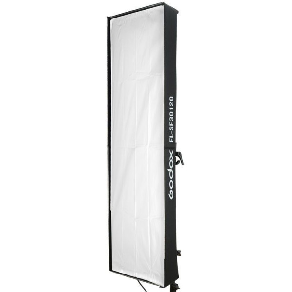 Софтбокс Godox FL-SF30120 для LED света Godox FL150R (30х120см), с сотами
