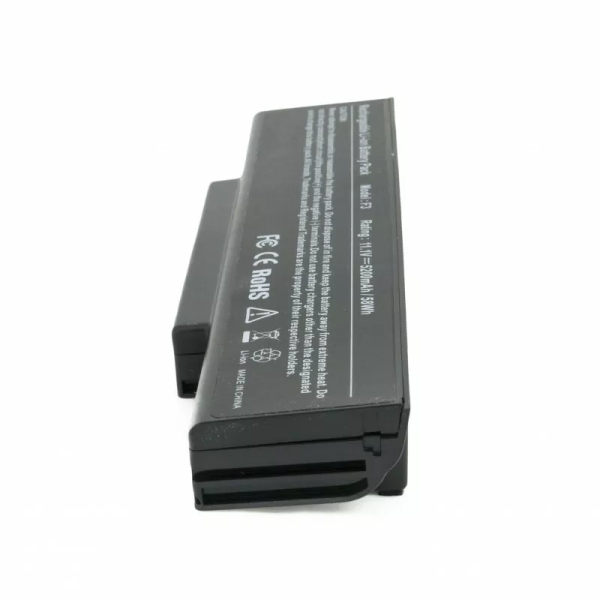 Акумулятор для ноутбука Asus F3 (A32-F3) 5200 mAh