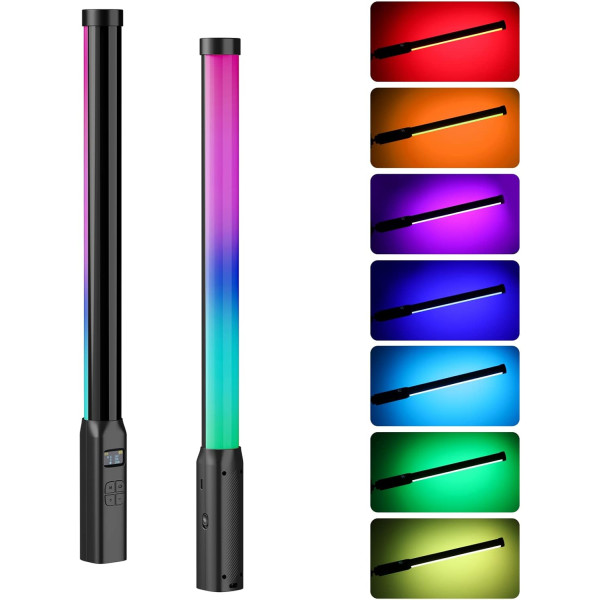 Світлодіодний освітлювач ручний Ulanzi Vijim VL119 RGB