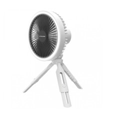 2в1 - Беспроводной вентилятор и Power Bank Nitecore NEF10 (10000mAh, подсветка), белый