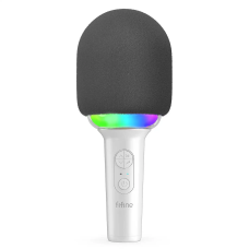 Караоке-мікрофон із вбудованим динаміком Fifine E2W
