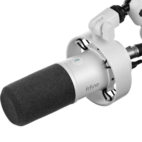 XLR Микрофон Fifine K688W