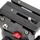Алюминиевый штатив miliboo MTT606A Kit