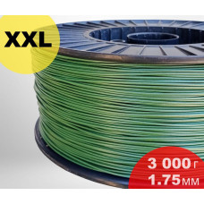 PET-G XXL ЗЕЛЕНЫЙ ФИЛАМЕНТ ДЛЯ 3D-ПРИНТЕРА