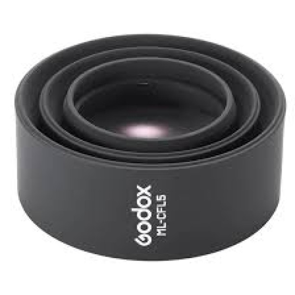 Проекційна лінза Френеля Godox ML-CFL5 (силіконова, складана)