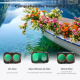 Набір світлофільтрів для Pocket 4 Pro: CPL + Black Mist 1/4 + ND2–32, захисне скло та аксесуари для очищення (KF0103.9902.0120)