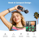 Набір світлофільтрів для Pocket 4 Pro: CPL + Black Mist 1/4 + ND2–32, захисне скло та аксесуари для очищення (KF0103.9902.0120)