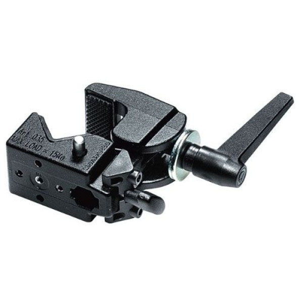 Струбцина Manfrotto 035 Super Clamp W/O Stud (MF035)
