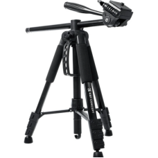 Штатив трипод K&F Concept 185 см S254A3+BV07 для телефона та фотоапарата (KF09.184)
