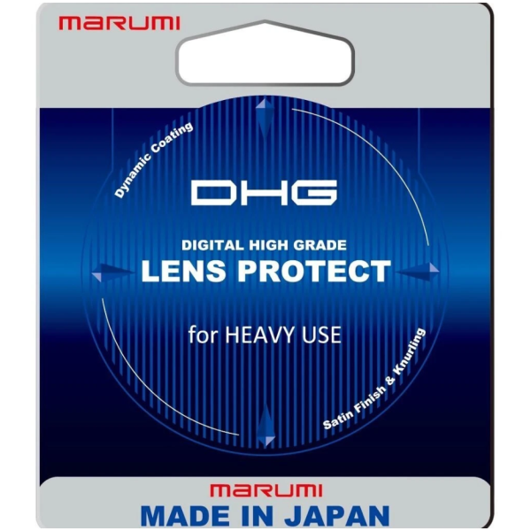 Світлофільтр захисний Marumi DHG Lens Protect 77 мм