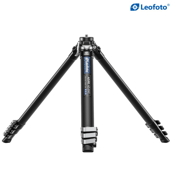 Ультракомпактний карбоновий штатив Leofoto AZ-204C+LH-25R Azure Series