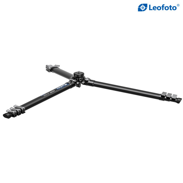 Ультракомпактний карбоновий штатив Leofoto AZ-204C+LH-25R Azure Series