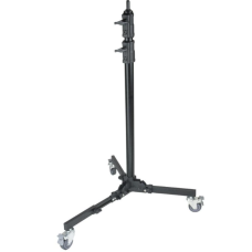 Стойка на колесах KUPO 322M Monitor Roller Stand (94,5 - 190 см)