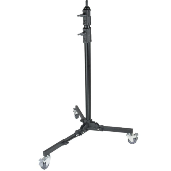 Стойка на колесах KUPO 322M Monitor Roller Stand (94,5 - 190 см)