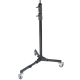 Стойка на колесах KUPO 322M Monitor Roller Stand (94,5 - 190 см)