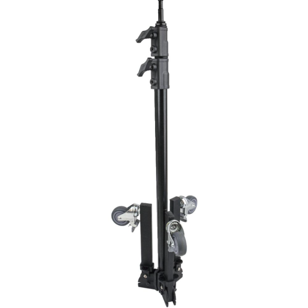 Стойка на колесах KUPO 322M Monitor Roller Stand (94,5 - 190 см)