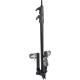 Стойка на колесах KUPO 322M Monitor Roller Stand (94,5 - 190 см)