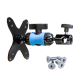 Кріплення монітора на стійку Kupo KS-479 Super Knuckle VESA Mount Kit