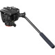 Комплект Manfrotto MVK500XAM: видеоголова 500X + штатив MVT502AM