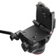 Комплект Manfrotto MVK500XAM: видеоголова 500X + штатив MVT502AM