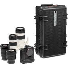 Валіза на колесах Manfrotto Trolley PRO Light Tough TH-55 (MB PL-RL-TH55-F) 