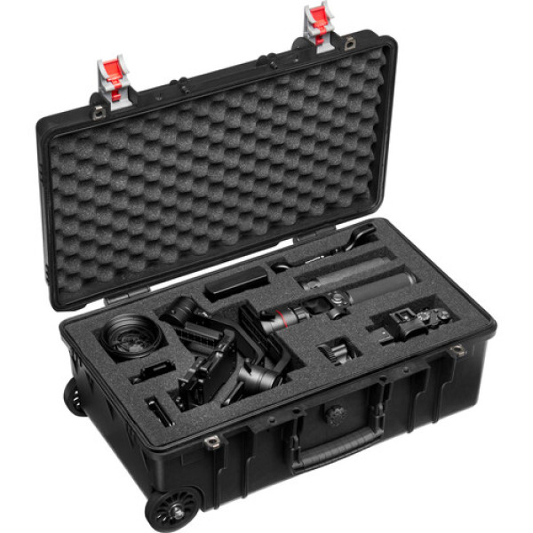 Валіза на колесах Manfrotto Trolley PRO Light Tough TH-55 (MB PL-RL-TH55-F)