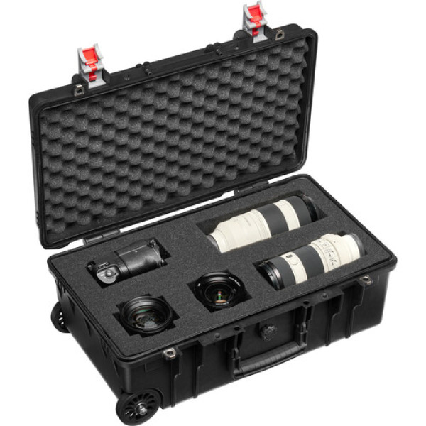 Валіза на колесах Manfrotto Trolley PRO Light Tough TH-55 (MB PL-RL-TH55-F)