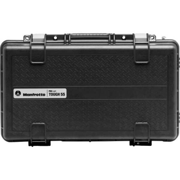 Валіза на колесах Manfrotto Trolley PRO Light Tough TH-55 (MB PL-RL-TH55-F)