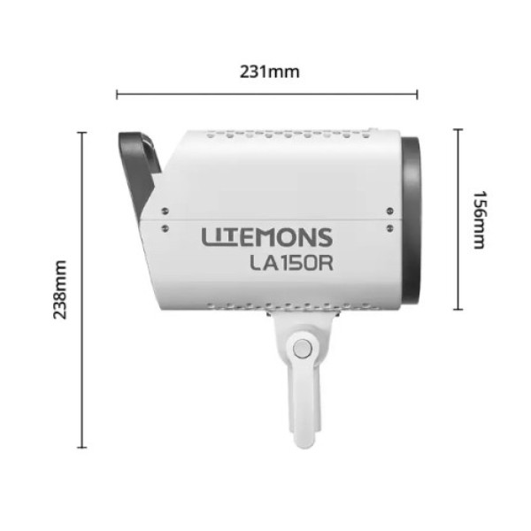 Відеосвітло Litemons LA150R RGB Godox