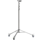 Стійка Kupo 610MR Midi Click Stand з функцією Rocky Mountain Leg для роботи на нерівних поверхнях (139 - 430 см)
