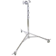 Стійка Kupo 610MR Midi Click Stand з функцією Rocky Mountain Leg для роботи на нерівних поверхнях (139 - 430 см)