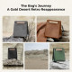 Сумка для беззеркальной камеры K&F Concept Wilderness Series 5L Amber Brown (KF13.224V1)
