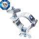 Муфта Burger Kupo KCP-901 Burger Coupler Silver