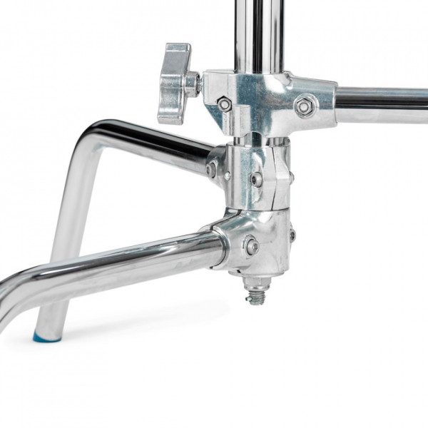 Стойка C-Stand Manfrotto Avenger A2025L с выдвижной ножкой (Sliding Leg)