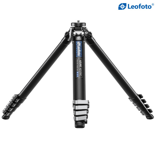 Ультракомпактний карбоновий штатив Leofoto AZ-235C+LH-30R Azure Series