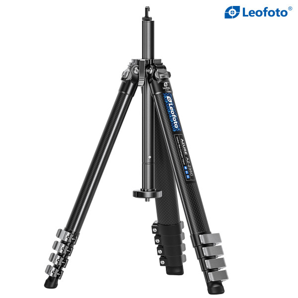 Ультракомпактний карбоновий штатив Leofoto AZ-235C+LH-30R Azure Series