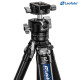 Ультракомпактний карбоновий штатив Leofoto AZ-235C+LH-30R Azure Series