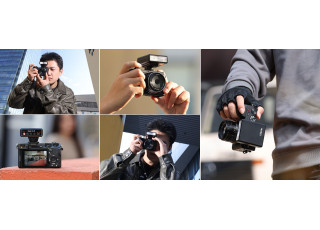 Вспышка для Sony ZV-E10: как выбрать лучшую накамерную вспышку или видеосвет