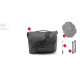 Сумка Peak Design Everyday Messenger 13L v2 Black (BEDM-13-BK-2)