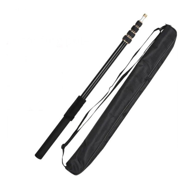Телескопическая штанга для микрофона Beike QZSD MIC308 (длина 308 см)