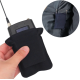 Чехол для радиопередатчика URSA Straps Belt Pouch Large, черный (U-POUCH-LRG-BLK)