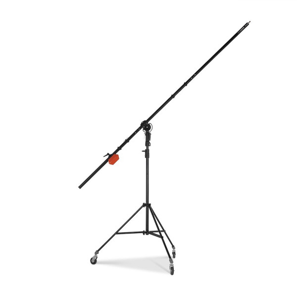 Стойка журавль Manfrotto Light Boom 35 Black A25 Black (085BS)