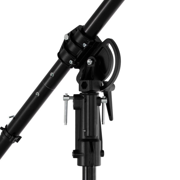 Стойка журавль Manfrotto Light Boom 35 Black A25 Black (085BS)