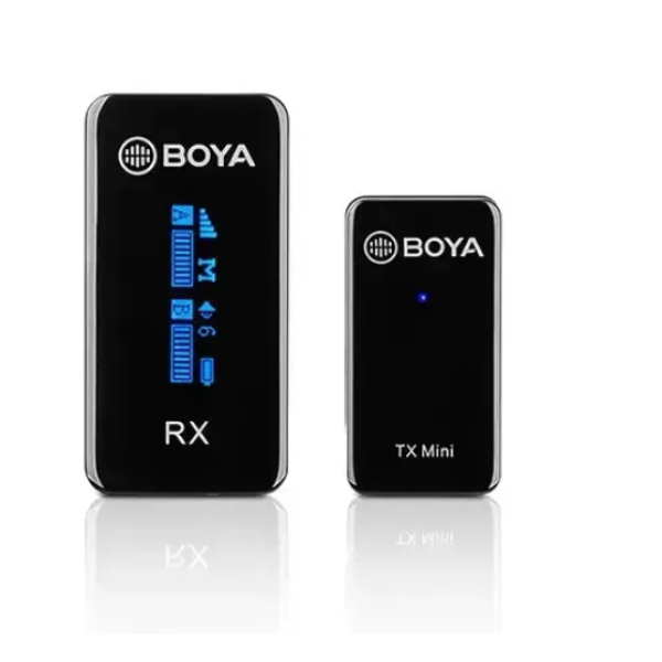 Микрофон Boya BY-XM6-S1 Mini