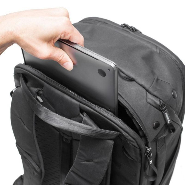 Рюкзак Peak Design Travel Backpack 45L Black (BTR-45-BK-2)